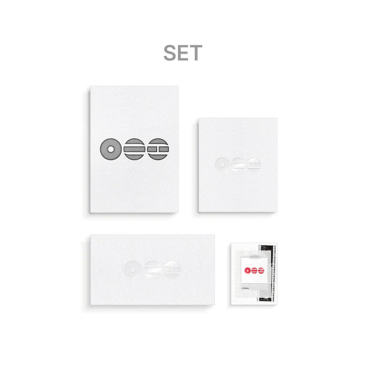 BTS - ARIRANG 4 Version Set with Weverse Gift - SOKOLLAB