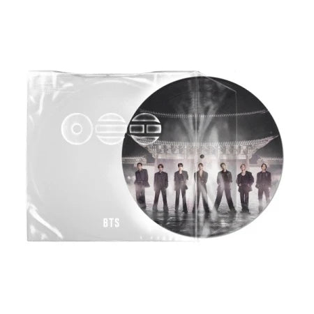 PREORDER : BTS - ARIRANG (613 Limited Edition Picture Disc Vinyl