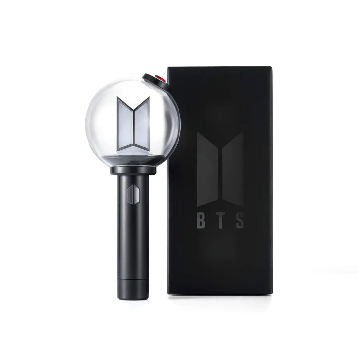 BTS OFFICIAL LIGHT STICK VER.4