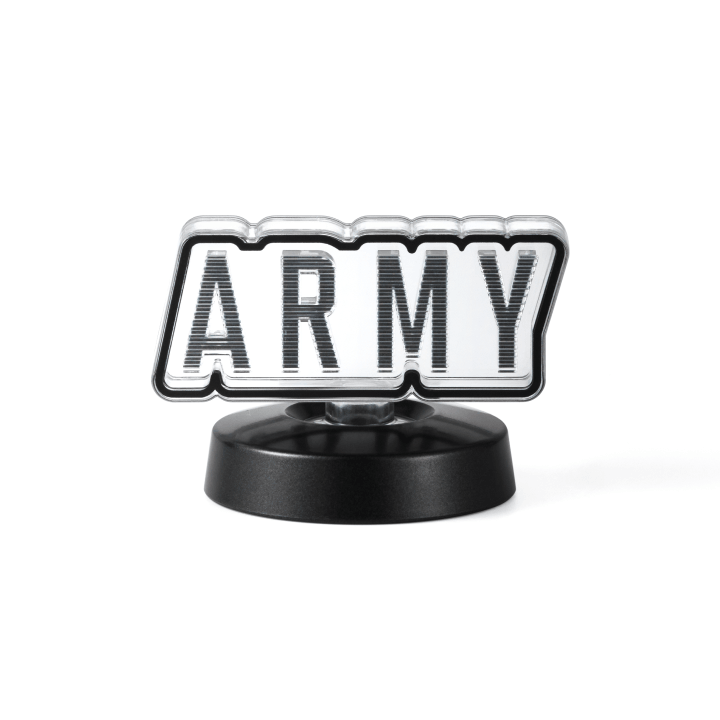 PREORDER : BTS OFFICIAL LIGHT STICK Version 4 PARTS (ARMY Version