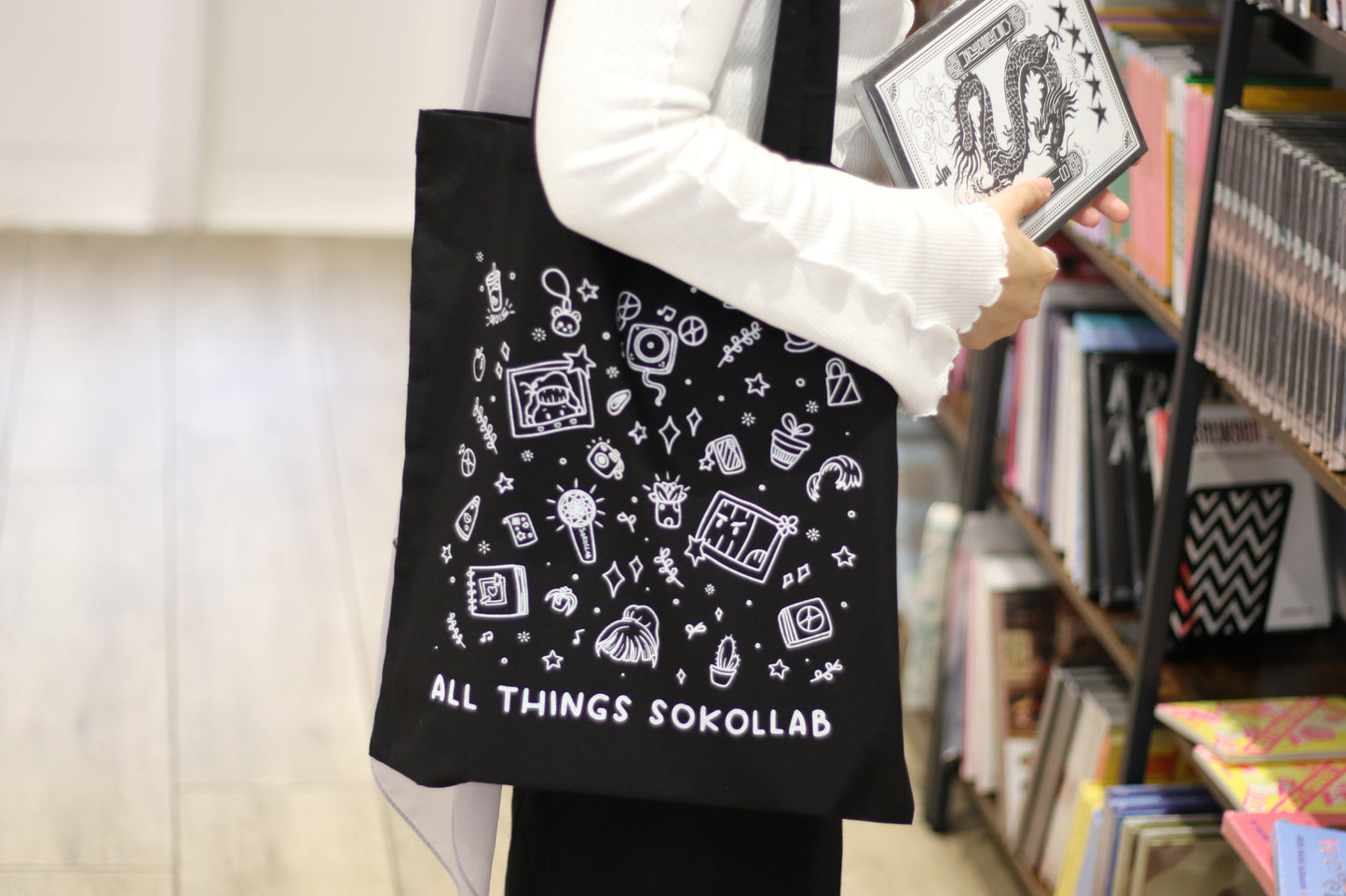 SOKOLLAB TOTE ALL THINGS LIMITED