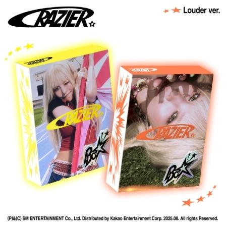 BoA - Crazier (11th ALBUM) (Louder Version)