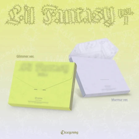 CHAEYOUNG- LIL FANTASY vol.1 (1st album)