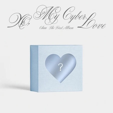 CHUU - XO, My Cyberlove (THE 1ST ALBUM) (XO Version)