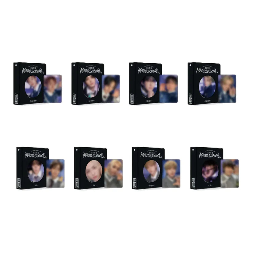 Preorder Collect Book Skz S Magic School Sokollab