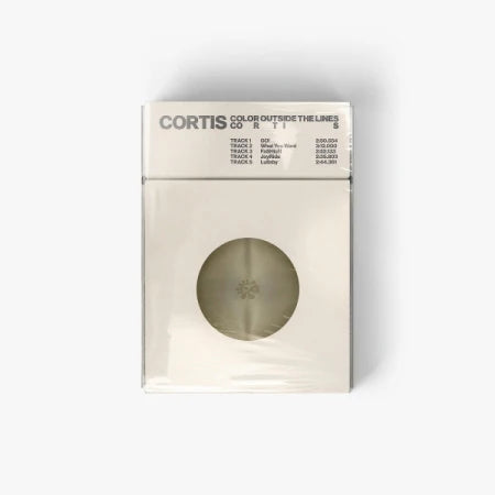 CORTIS - COLOR OUTSIDE THE LINES (The 1st EP album) (Singing Bowl Version)