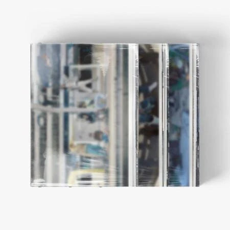 COLOR OUTSIDE THE LINES ラキドロセット Weverse Albums Version CORTIS - COLOR OUTSIDE THE LINES Weverse