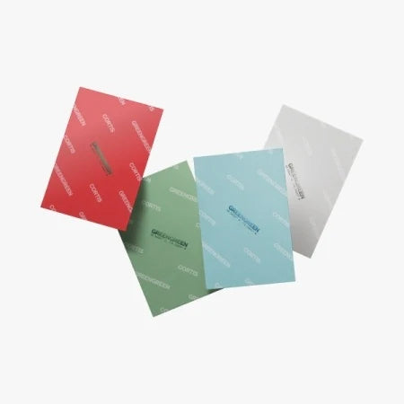 CORTIS アルバムGREENGREEN Weverse albums セット CORTIS - GREENGREEN (Weverse Albums Version) with Weverse Gift