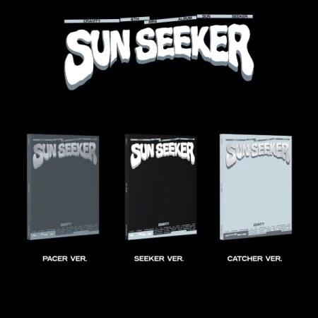 CRAVITY - 6th Mini album SUN SEEKER