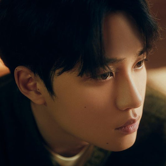 D.O. - 2ND MINI ALBUM EXPECTED Note Version