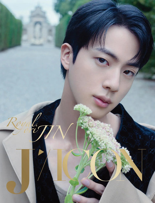 DICON VOLUME N°24 JIN with PRE-ORDER GIFT C Version