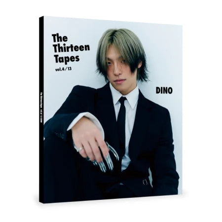 DINO (Seventeen) - The Thirteen Tapes (TTT) vol. 4/13