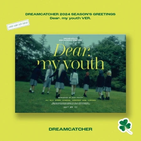 DREAMCATCHER - 2024 SEASON’S GREETINGS - Dear. my youth