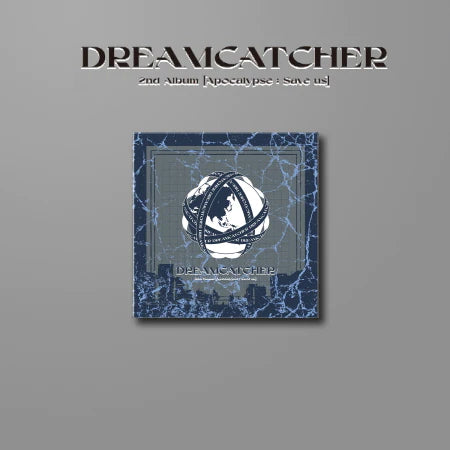 DREAMCATCHER - 2ND FULL ALBUM APOCALYPSE : SAVE US A Version