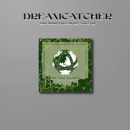 DREAMCATCHER - 2ND FULL ALBUM APOCALYPSE : SAVE US E Version