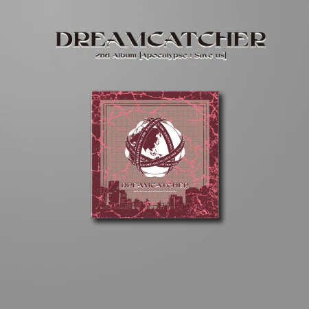 DREAMCATCHER - 2ND FULL ALBUM APOCALYPSE : SAVE US V Version