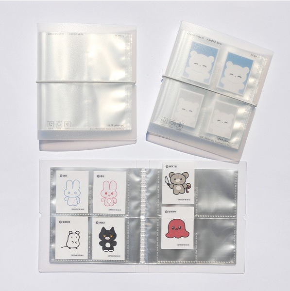 BE ON D Deco Pocket string file - SOKOLLAB