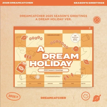 Dreamcatcher - 2025 SEASON’S GREETINGS Dream Holiday