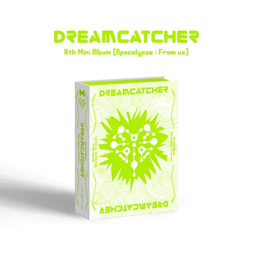 Dreamcatcher - 8th Mini Album Apocalypse : From us - W version/LIMITED