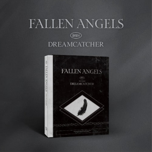 Dreamcatcher - OFFICIAL PHOTOBOOK Fallen Angels