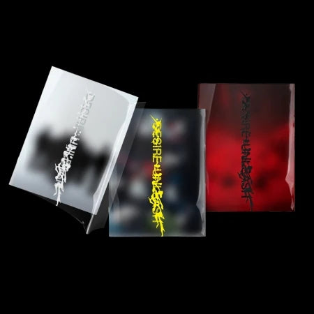 ENHYPEN - DESIRE : UNLEASH (STANDARD Version) with Weverse Gift ENHYPEN - DESIRE : UNLEASH (STANDARD Version) with Weverse Gift