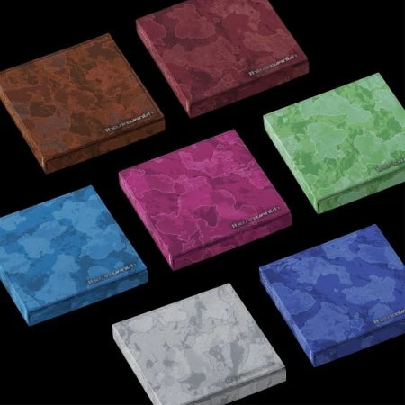 ENHYPEN - THE SIN VANISH (7th MINI ALBUM) (FUGITIVES Version)