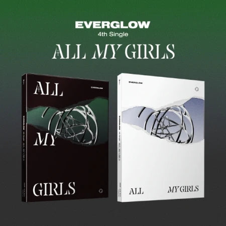 EVERGLOW - 4TH SINGLE ALBUM ALL MY GIRLS