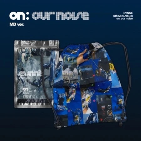 EVNNE - on our noise (MD Version)