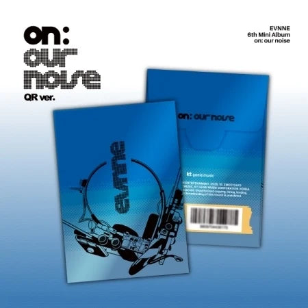 EVNNE - on our noise (QR Version)