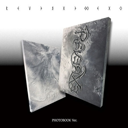 EXO - EVERXE (8th FULL ALBUM) (PHOTOBOOK Version)