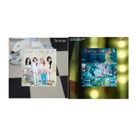 FIFTY FIFTY - Imperfect-I'mperfect (4th MINI ALBUM)