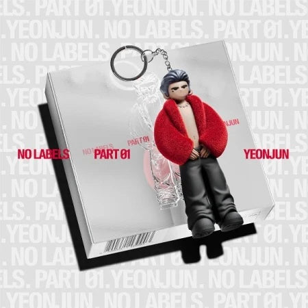 YEONJUN - NO LABELS: PART 01 (Figure Version) - SOKOLLAB