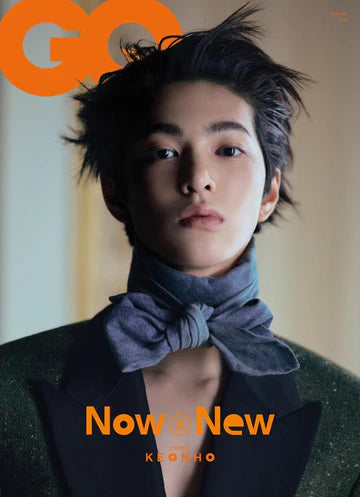 GQ KOREA JAN 2026 CORTIS COVER B