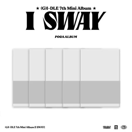 (G)I-DLE - I SWAY (POCA)