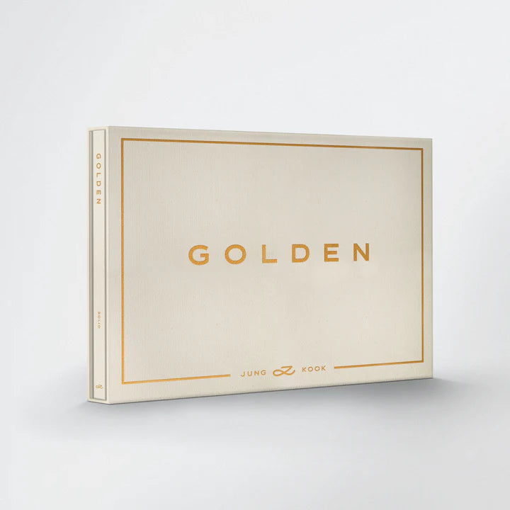 JUNGKOOK (BTS) - SOLO ALBUM GOLDEN - Solid - SOKOLLAB