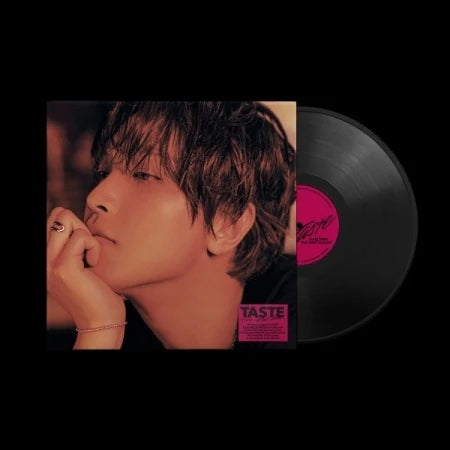 HAECHAN (NCT) - TASTE (1st Album) (LP Ver.)