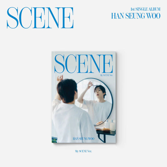 HAN SEUNG WOO - SCENE (Standard Version) My Scene