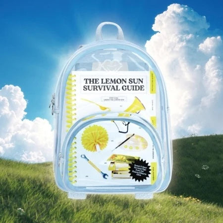 Hearts2Hearts - Lemon Tang (2nd MINI ALBUM) (Summer Kit Version)(Limited Edition)