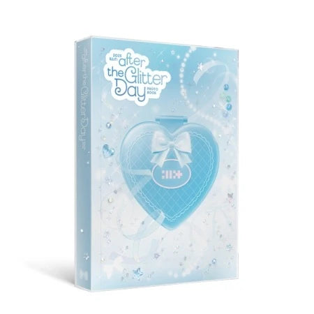 ILLIT - 2025 ILLIT  AFTER THE GLITTER DAY PHOTOBOOK