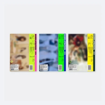 ILLIT - MAMIHLAPINATAPAI (Standard Version) with Weverse GIFT