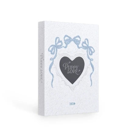 ILLIT - PHOTOBOOK [I'll change it  PUPPY LOVE]