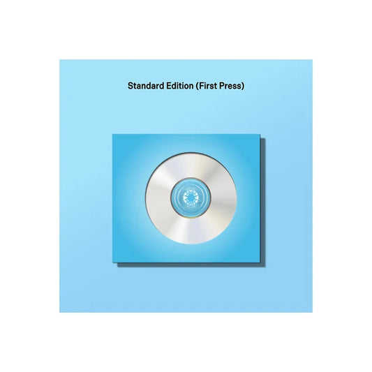 ILLIT Japan 2nd Single - I Got Your Back (STANDARD)