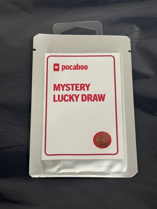 POCABOO MYSTERY LUCKY DRAW SINGLE