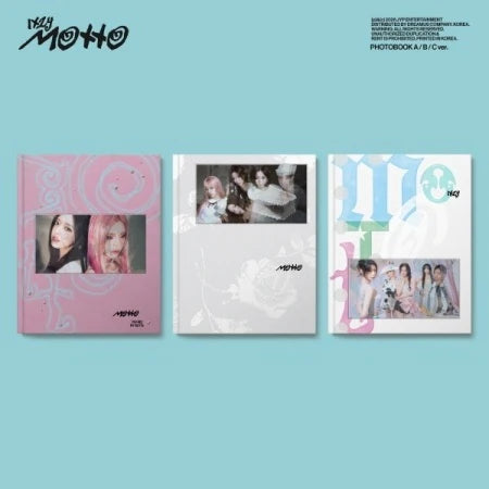 ITZY - Motto (12th MINI ALBUM) (PHOTOBOOK Version)