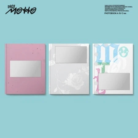 ITZY - Motto (12th MINI ALBUM) (PHOTOBOOK Version) 