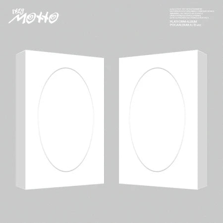 ITZY - Motto (12th MINI ALBUM) (POCAALBUM Version)