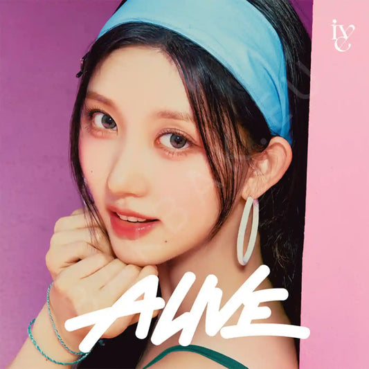 IVE - AL IVE SOLO LIMITED