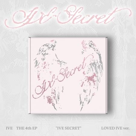 IVE - IVE SECRET LOVED IVE Version
