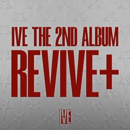 IVE - REVIVE+(THE 2ND ALBUM)