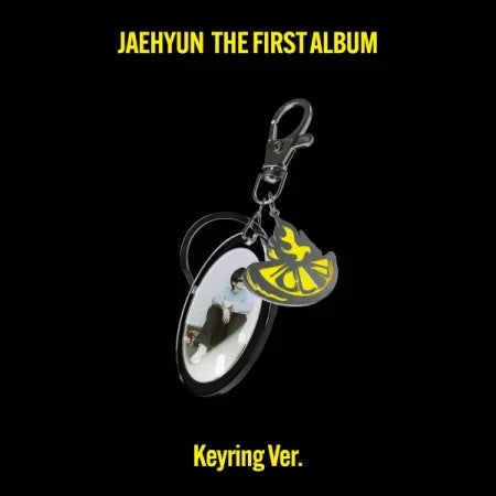 JAEHYUN of NCT - 1st Solo Album J (Keyring Version)